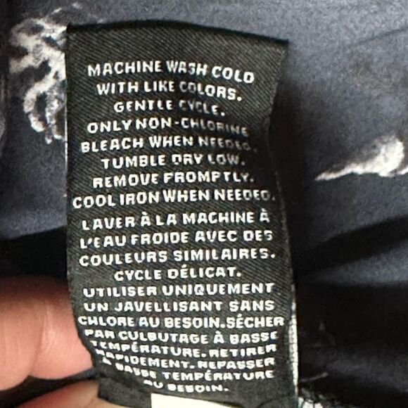 Prabal Gurung Floral A-Line Dress Size 8 - Picture 10 of 11